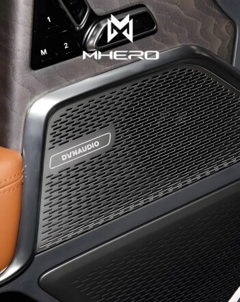 ۱۶ اسپیکر Dynaudio دانمارکی